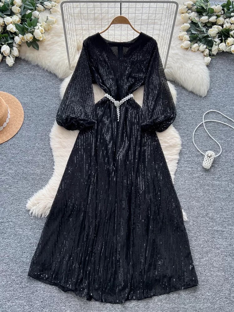 Myla sequin dress EVD284 image