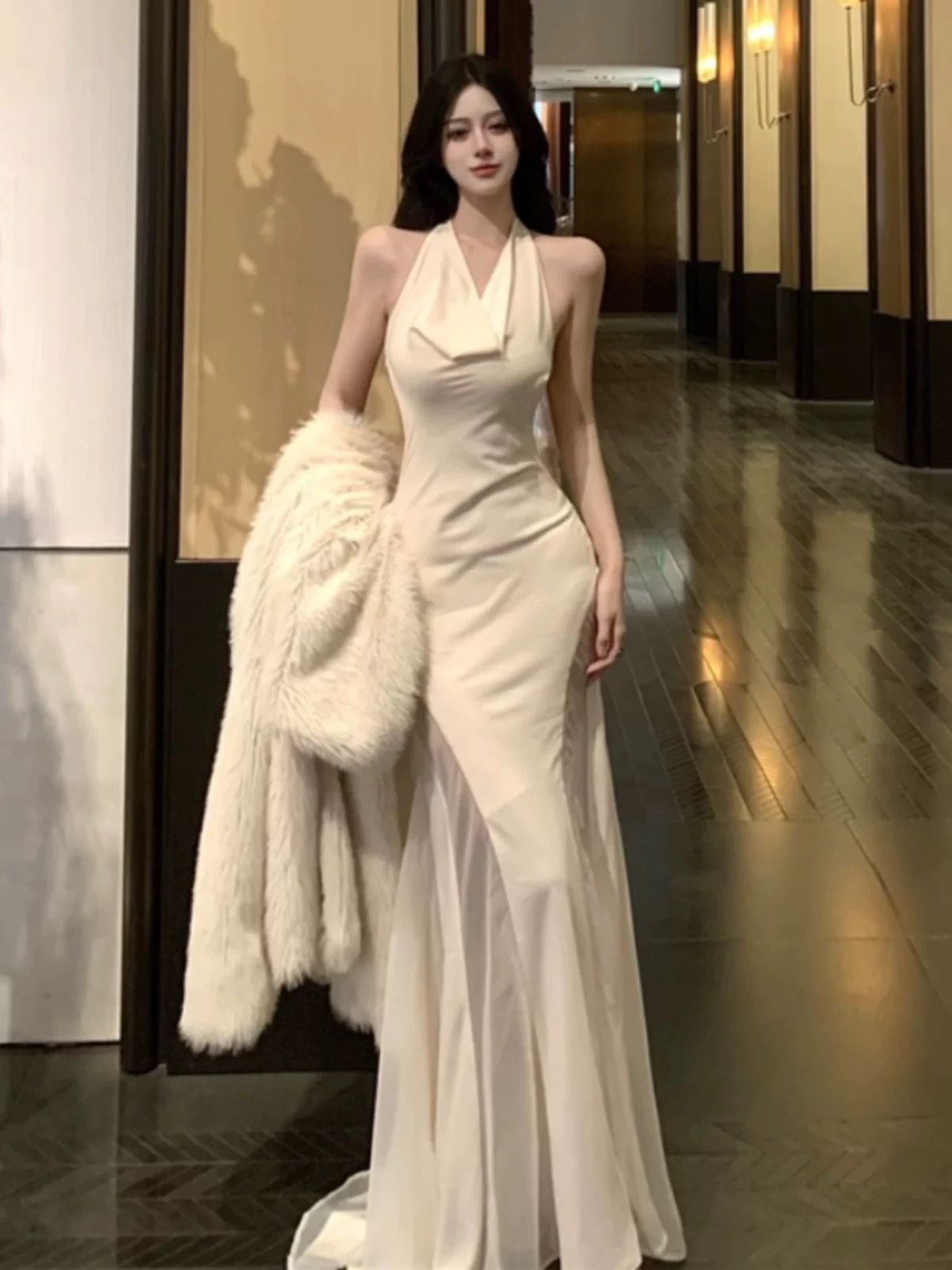 First crush dress FD1138 image