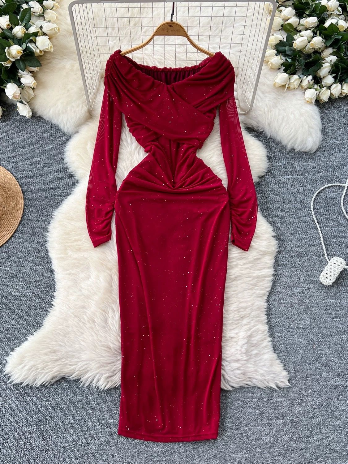 Make it make sense dress FBC348 image