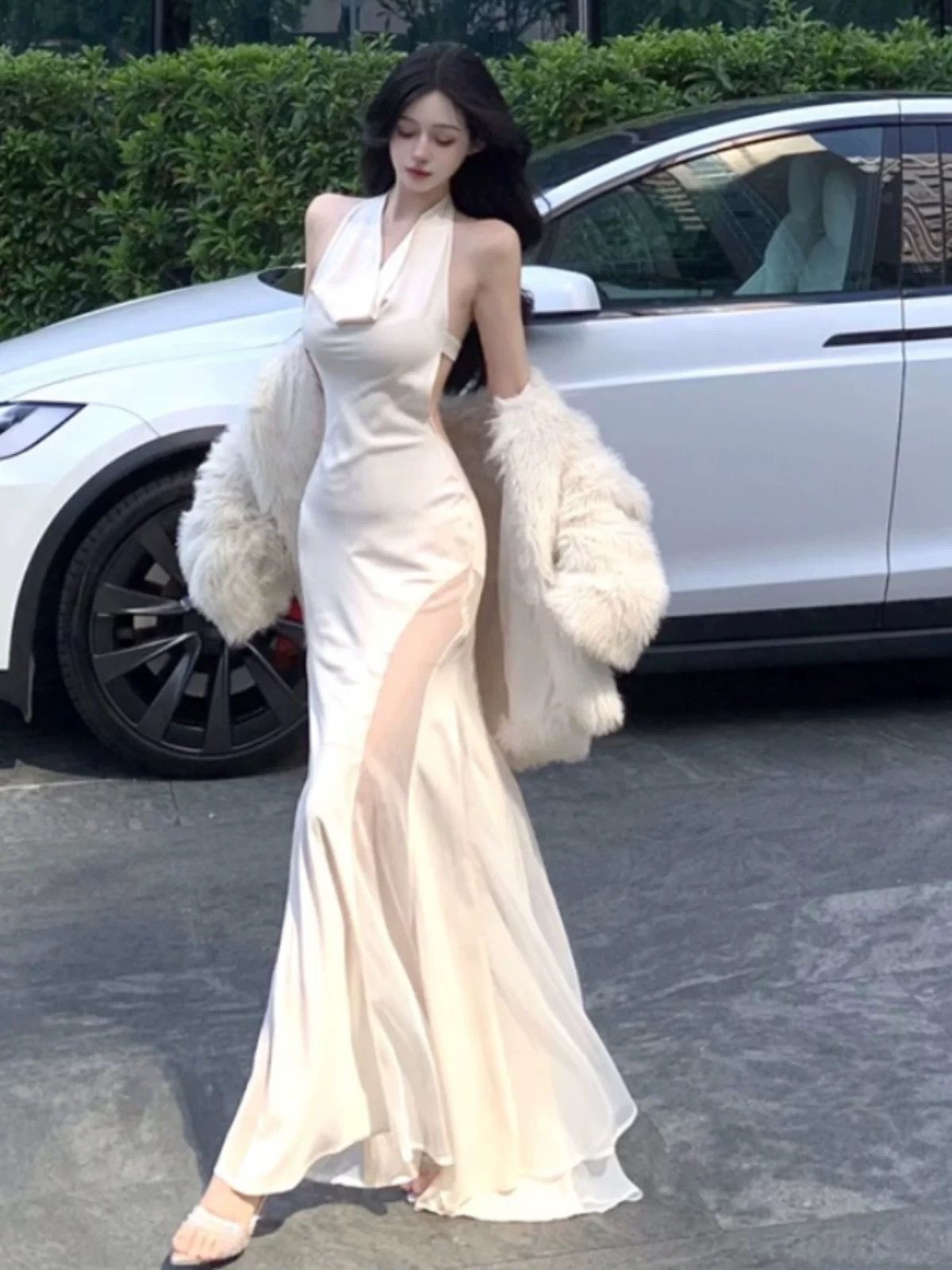 First crush dress FD1138 image