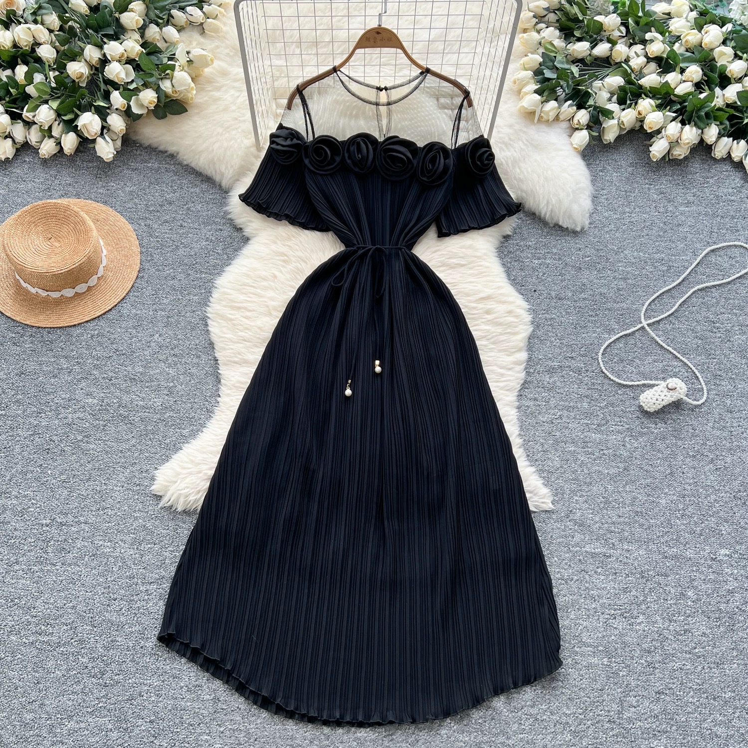 Enchanted babe dress FD1083 image