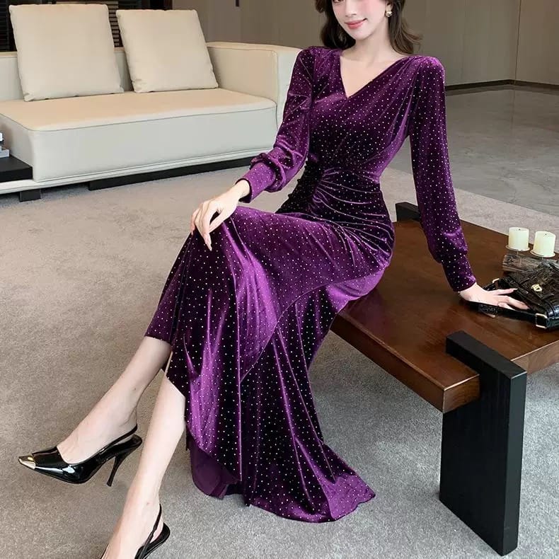 Leave your mark dress FD1137 image