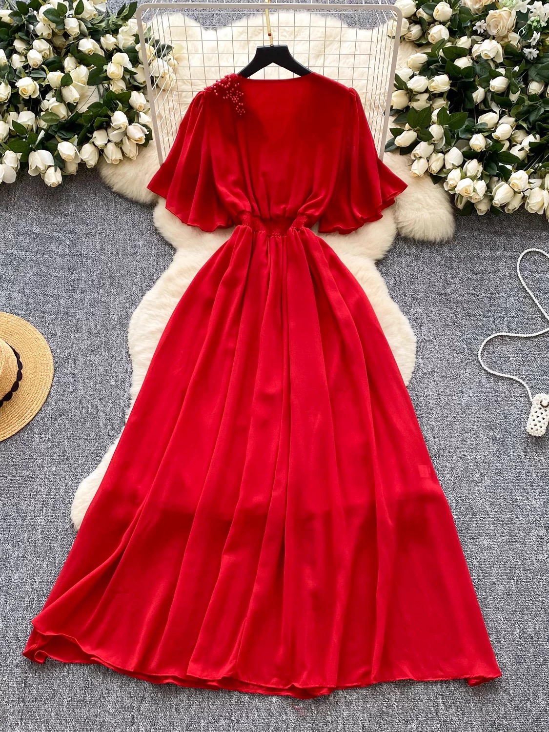 All eyes on me dress FD485 image