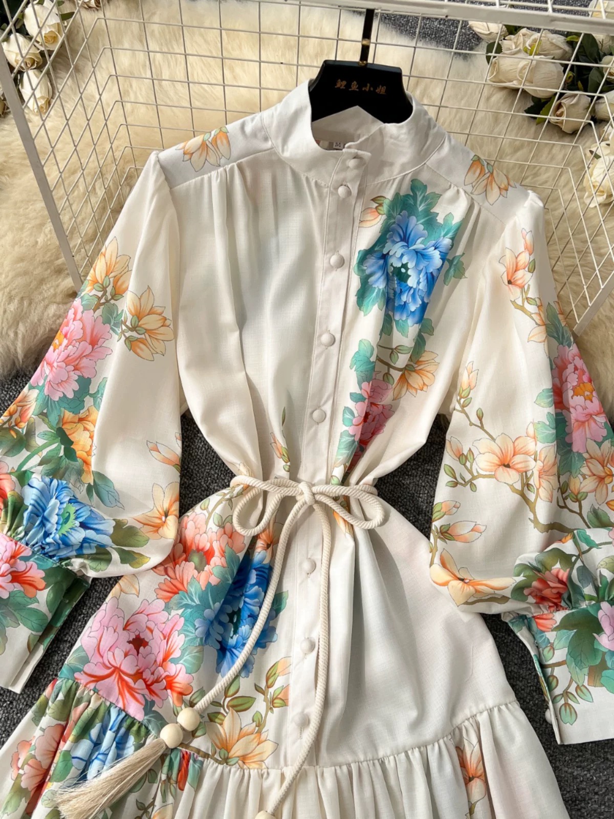 Work of art dress ED264 image