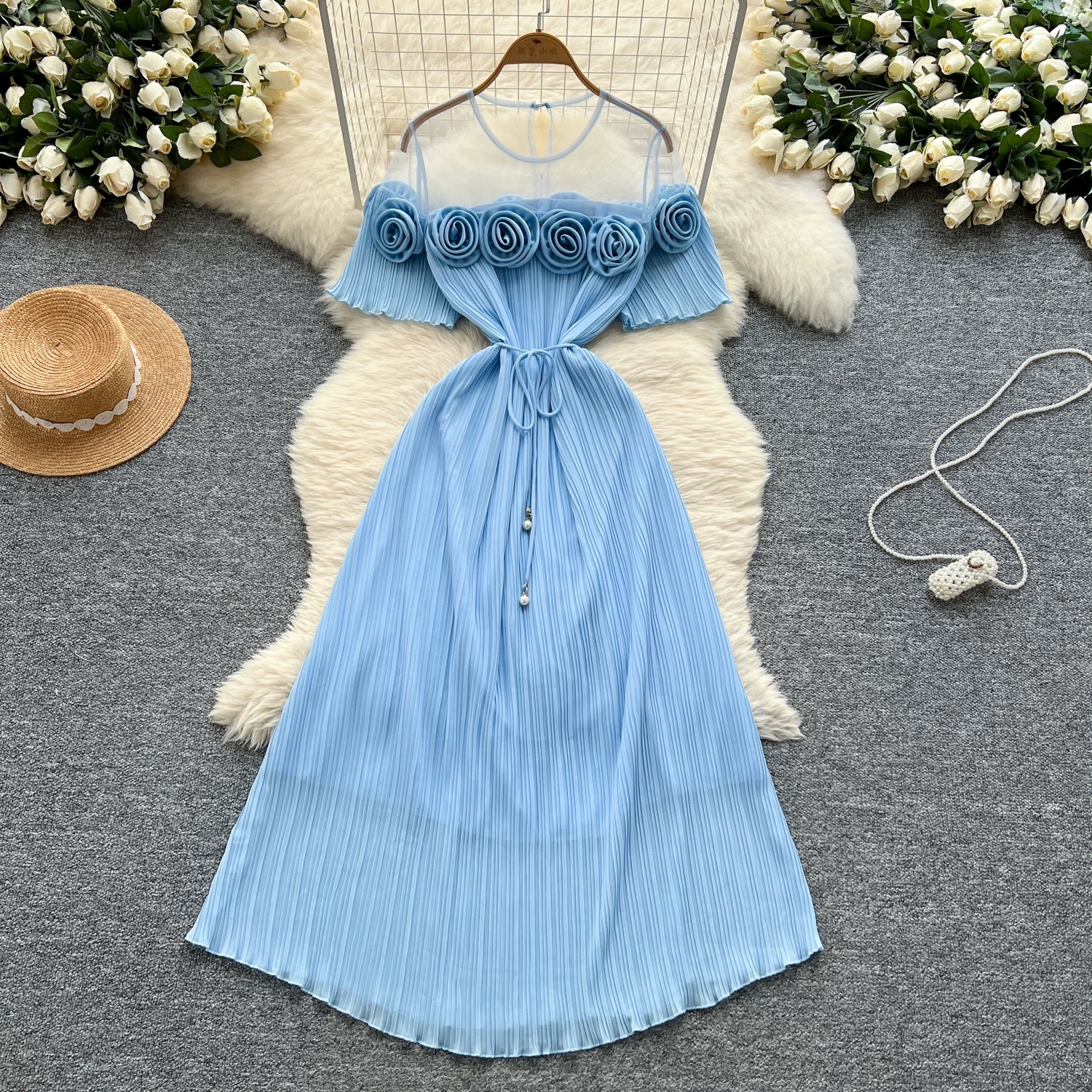 Enchanted babe dress FD1083 image