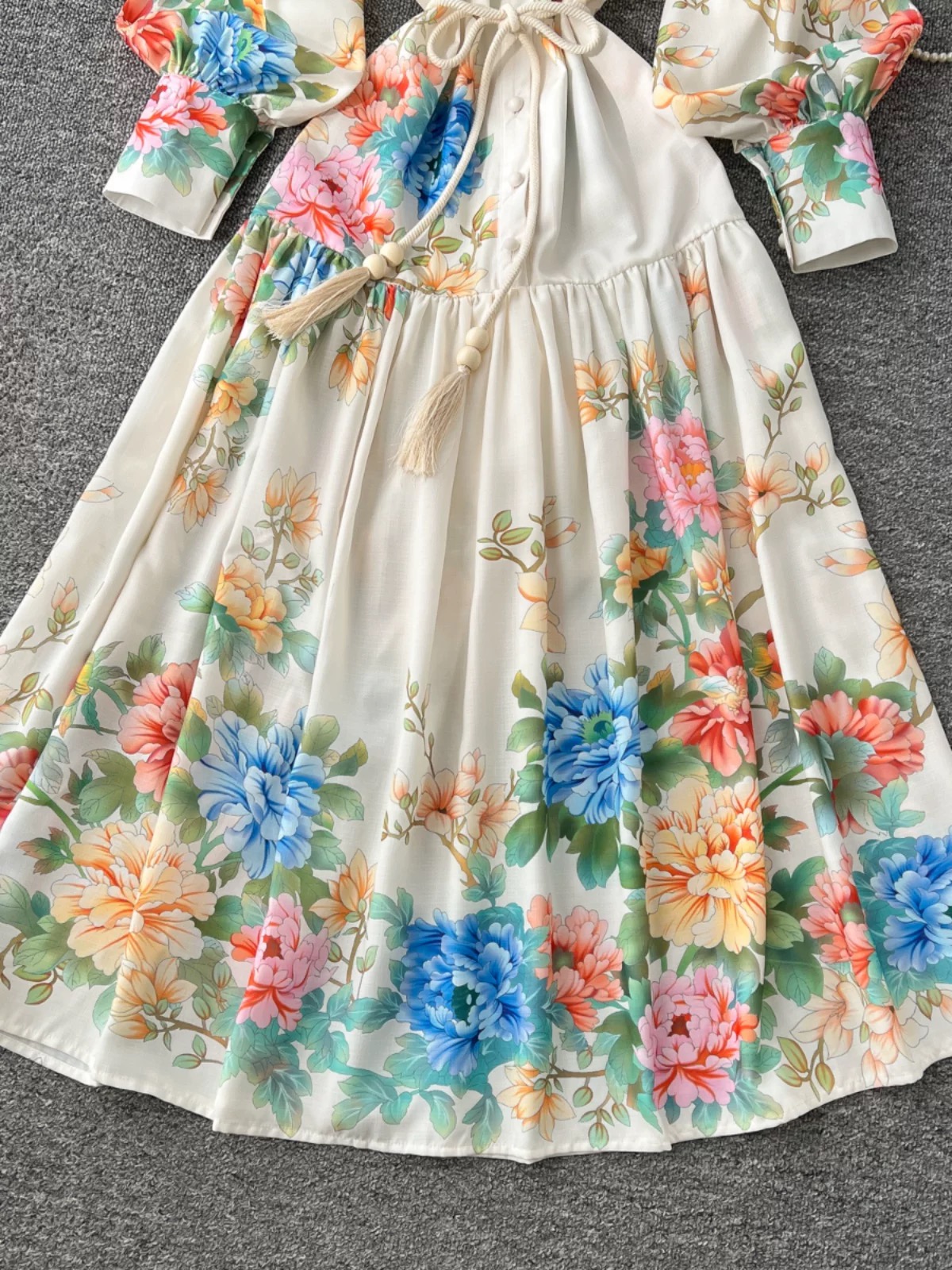 Work of art dress ED264 image