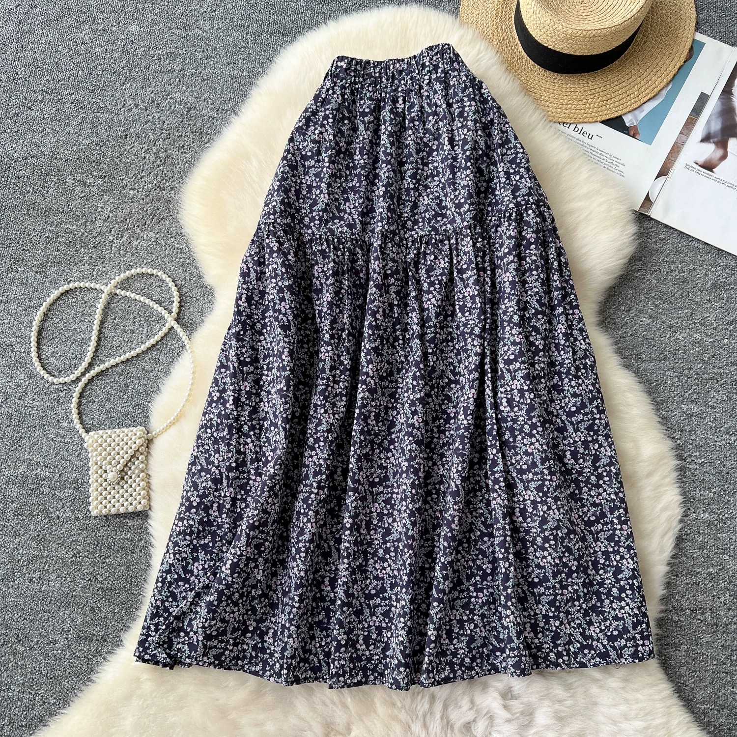 Balance your life skirt CS194 image