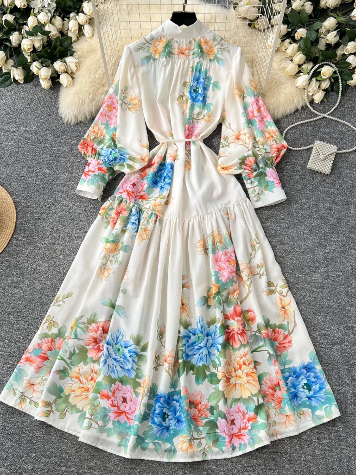 Work of art dress ED264 image