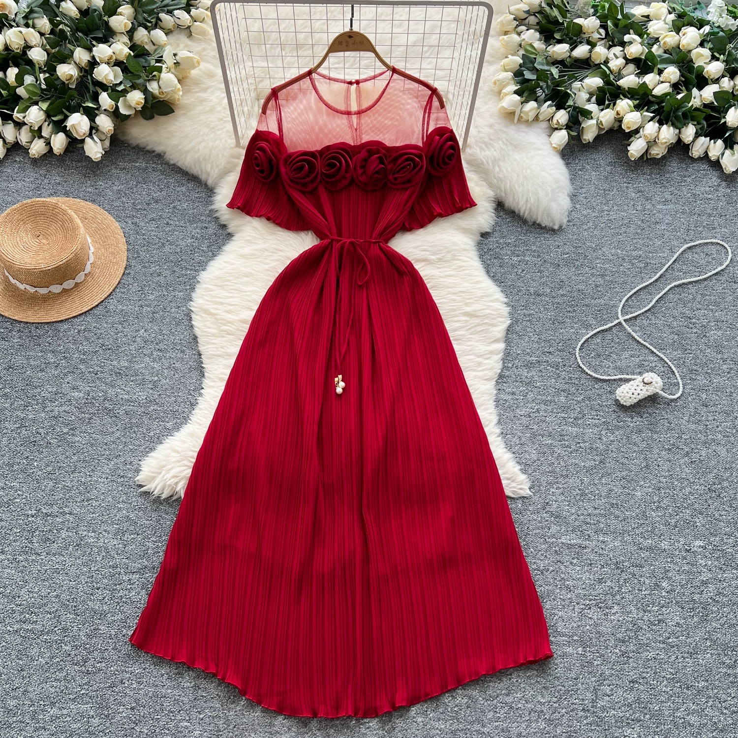 Enchanted babe dress FD1083 image