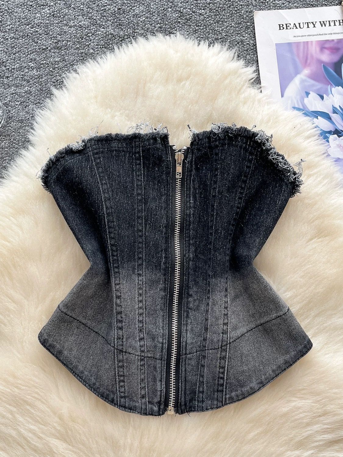 Back to work top DTO134 image