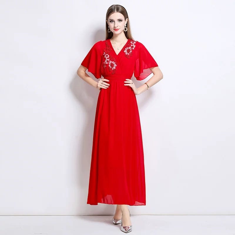 All eyes on me dress FD485 image