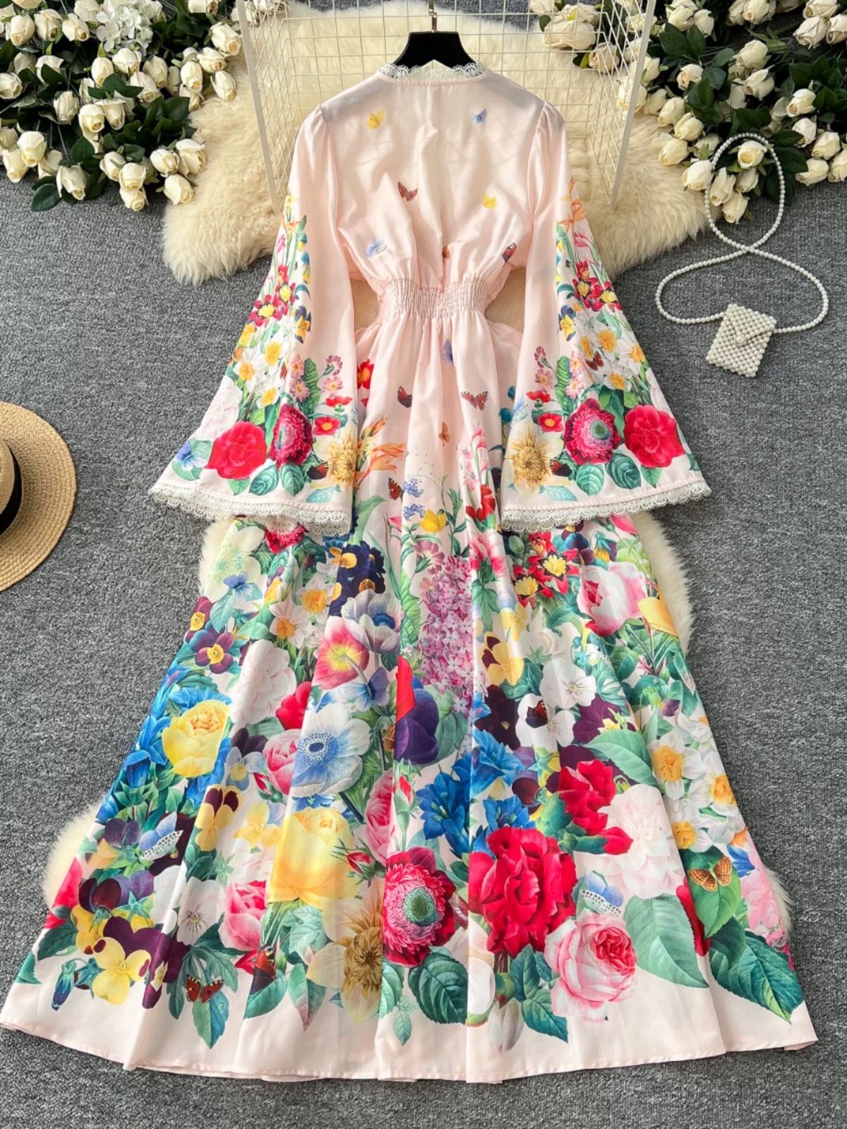 Aurora dress ED263 image