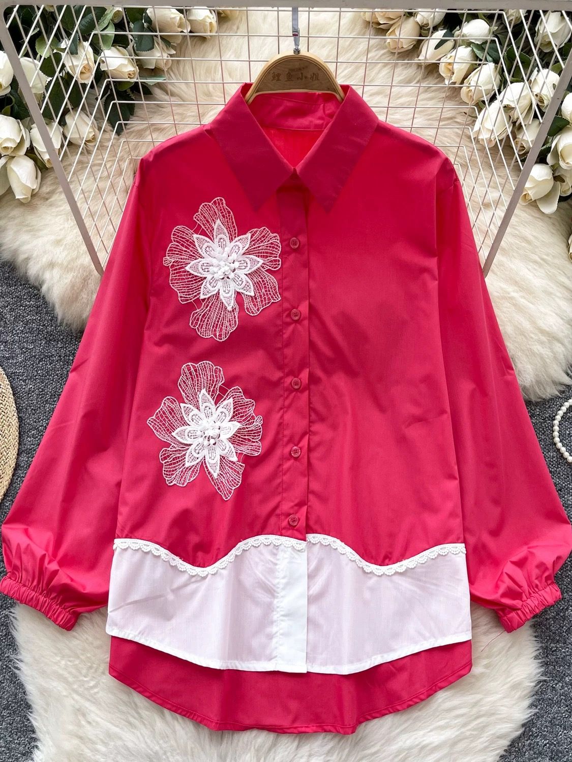 The glazed babe shirt SH112 image