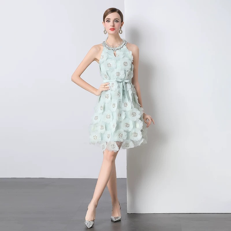 Unforgettable nights lace dress FD1082 image