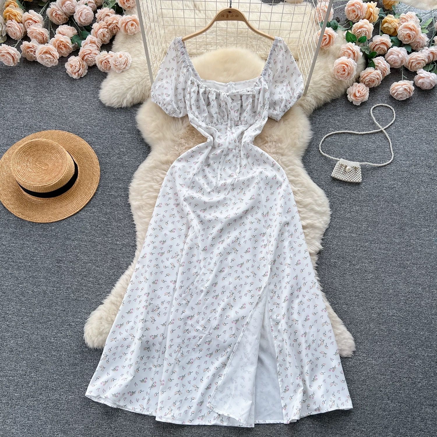 Exceeding expectations dress CD1571 image