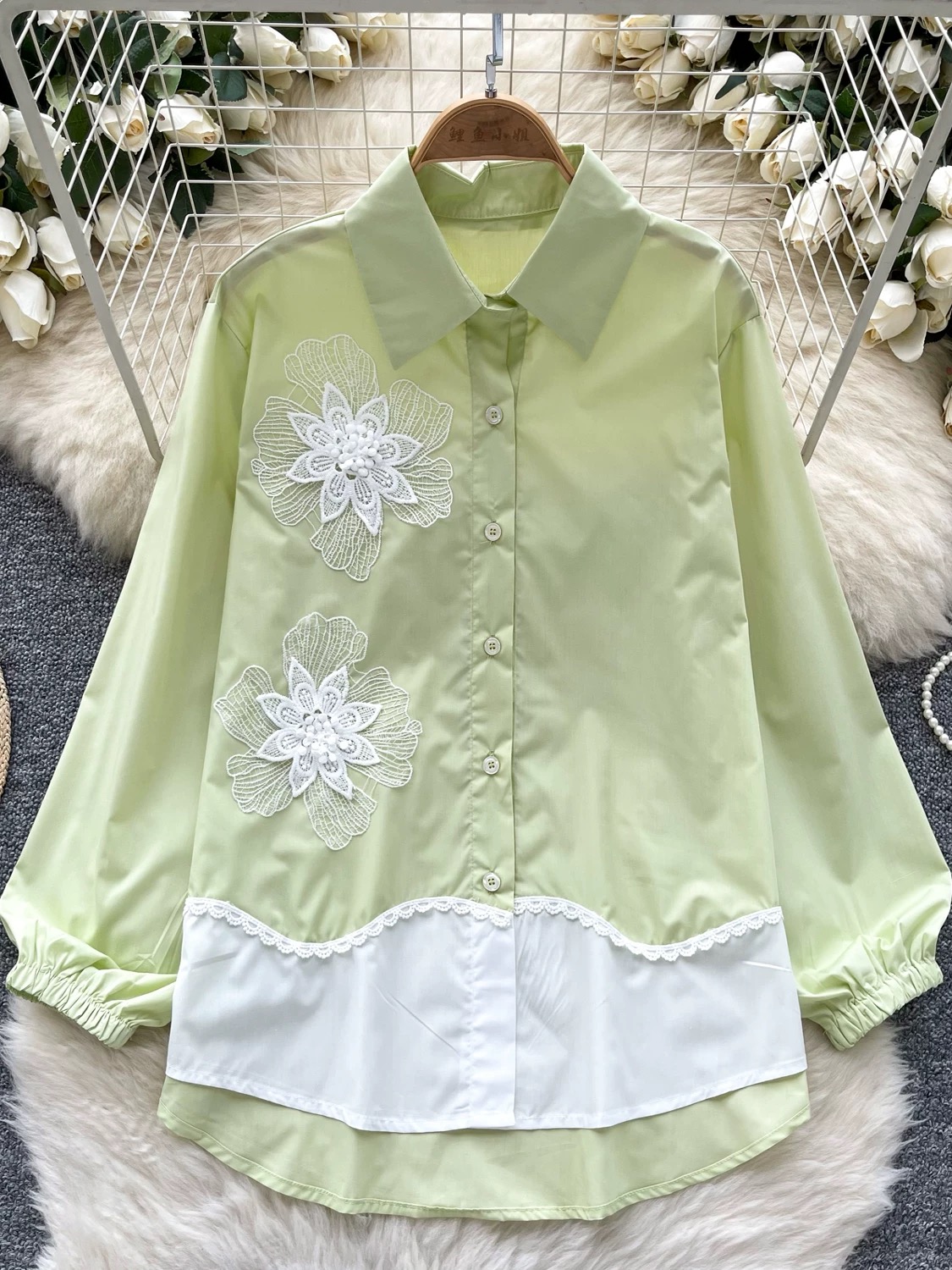 The glazed babe shirt SH112 image