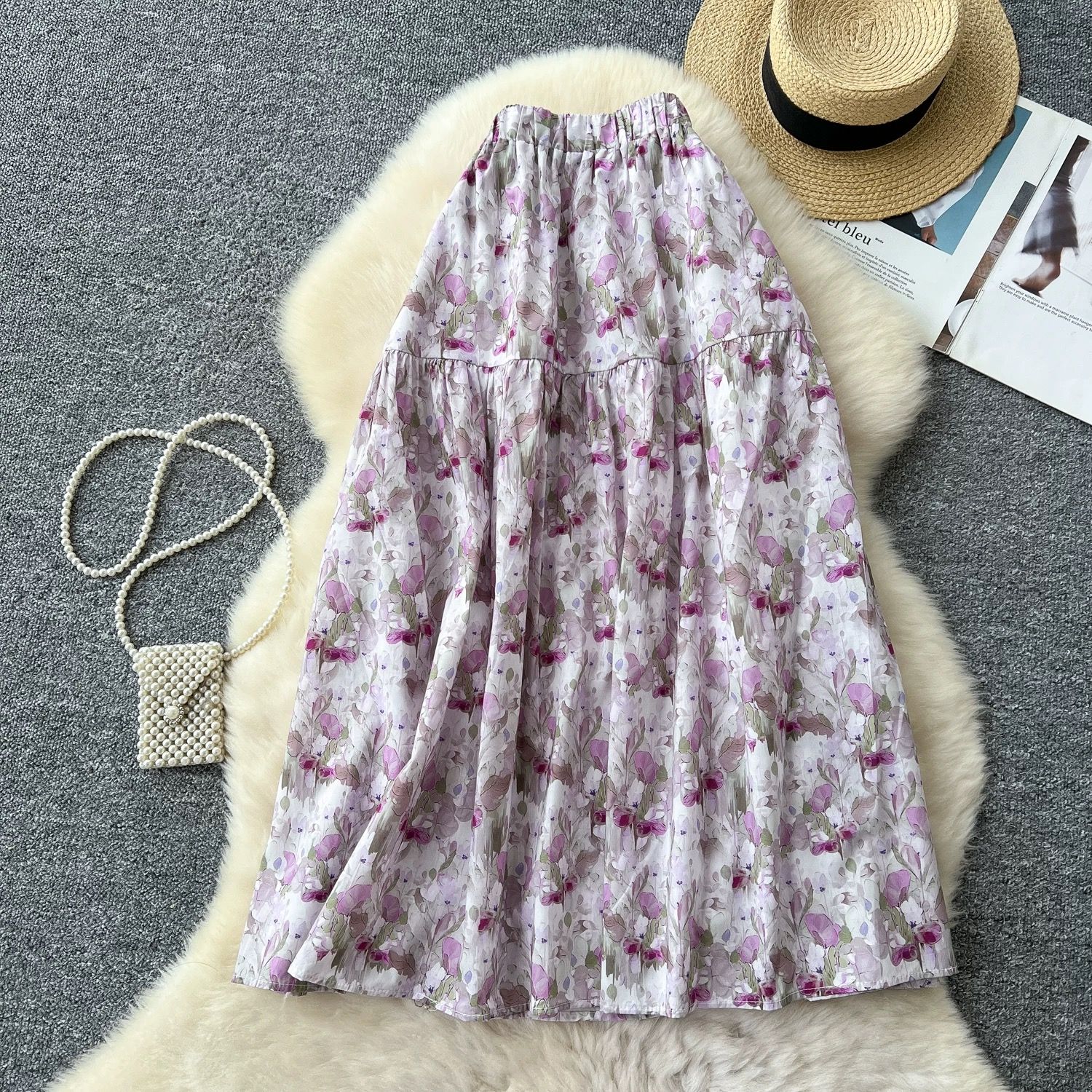 Balance your life skirt CS194 image