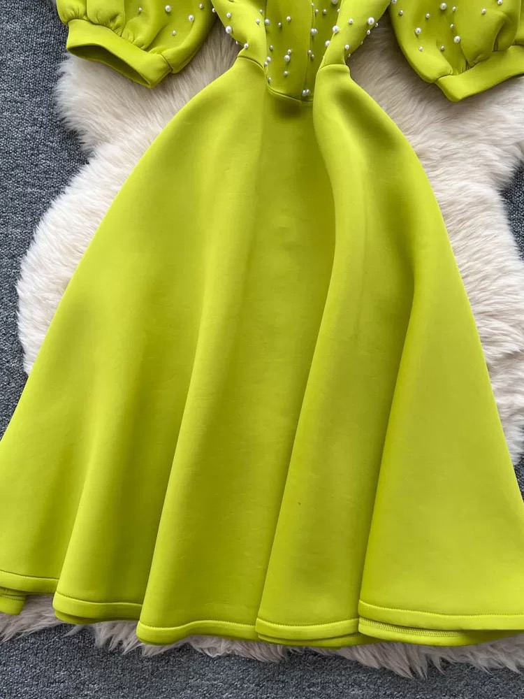 Commanding attention dress EVD289 image