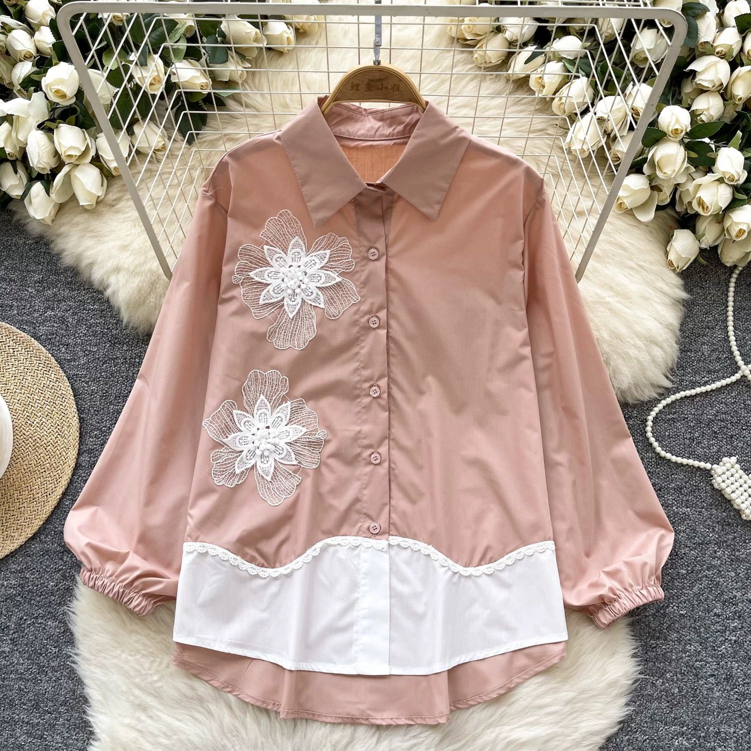 The glazed babe shirt SH112 image