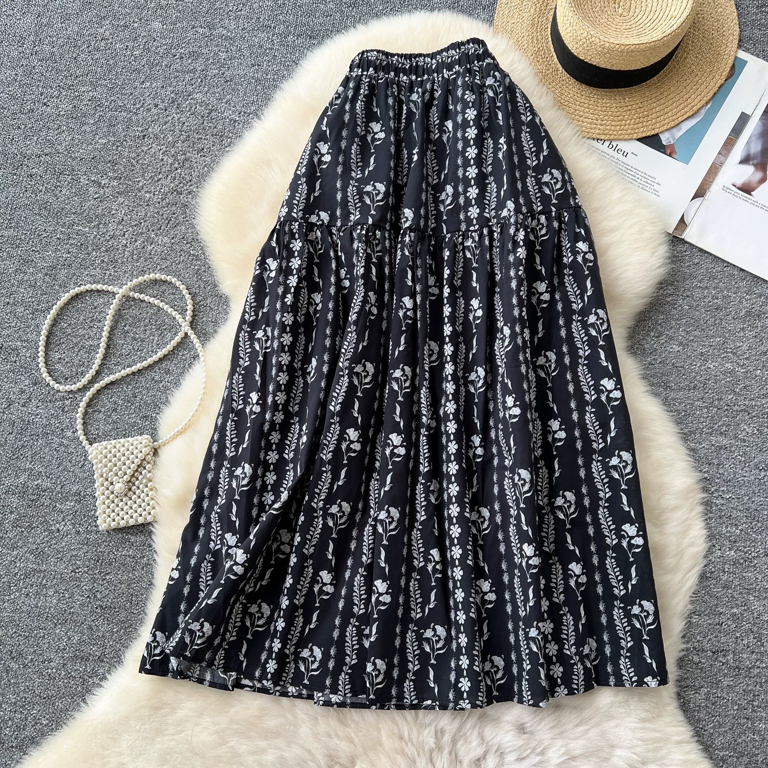 Balance your life skirt CS194 image