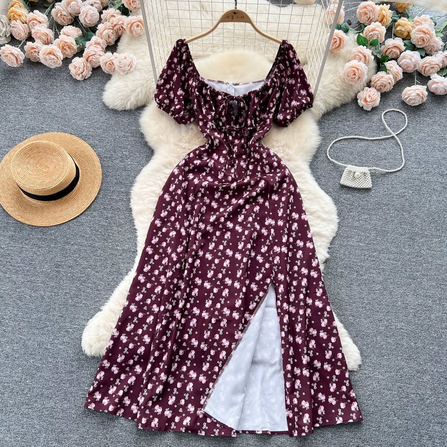 Exceeding expectations dress CD1571 image