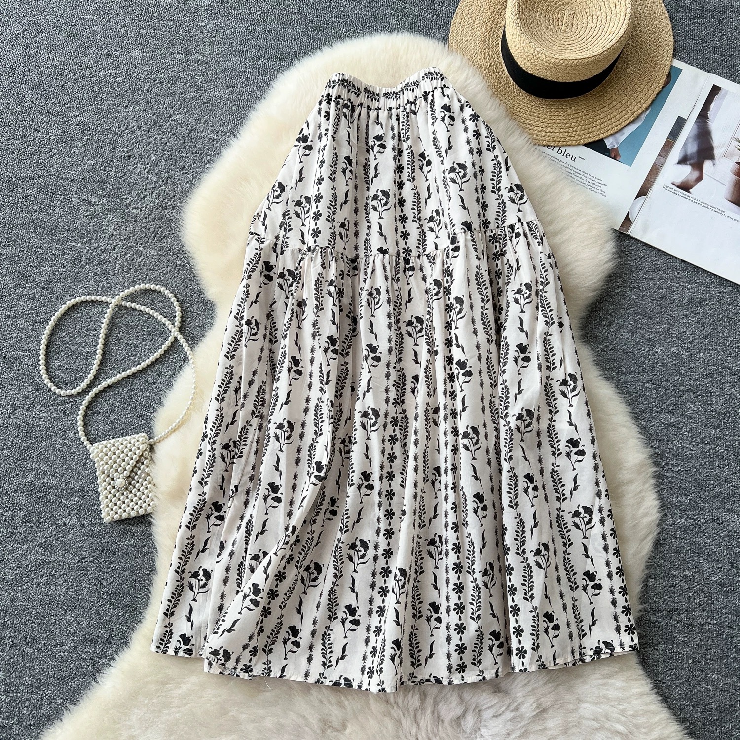 Balance your life skirt CS194 image