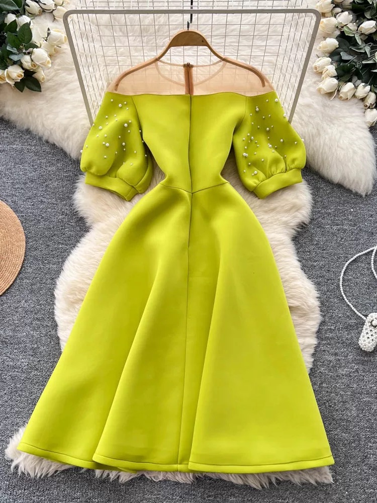 Commanding attention dress EVD289 image