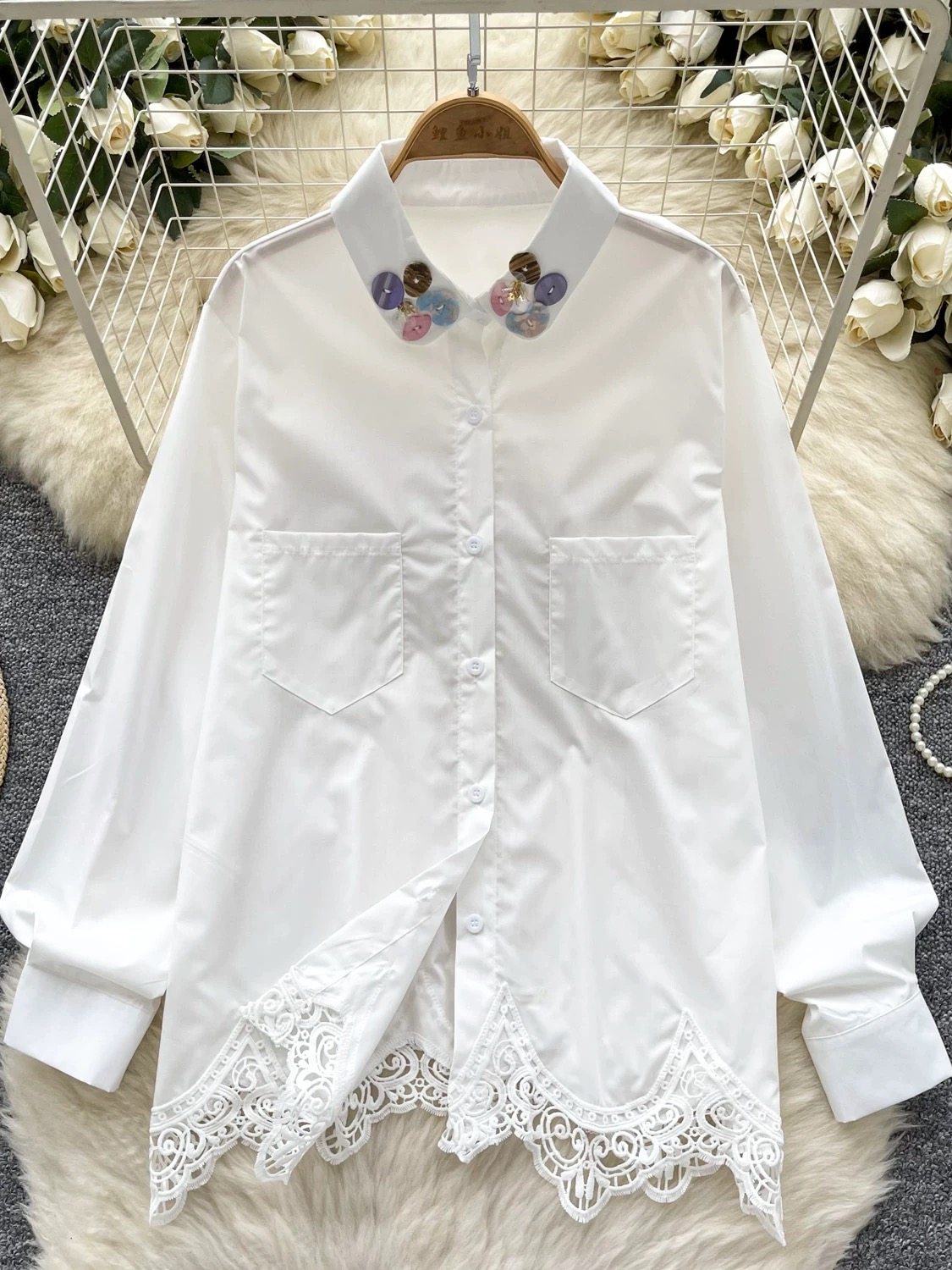 Cocktail reception shirt SH115 image