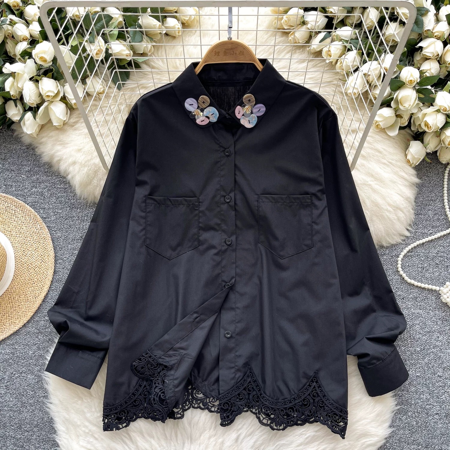 Cocktail reception shirt SH115 image