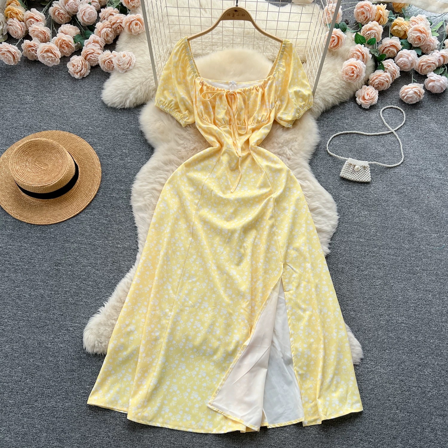 Exceeding expectations dress CD1571 image