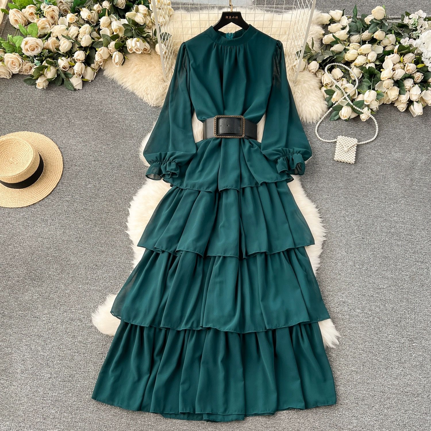 Sun chaser dress FD791 image