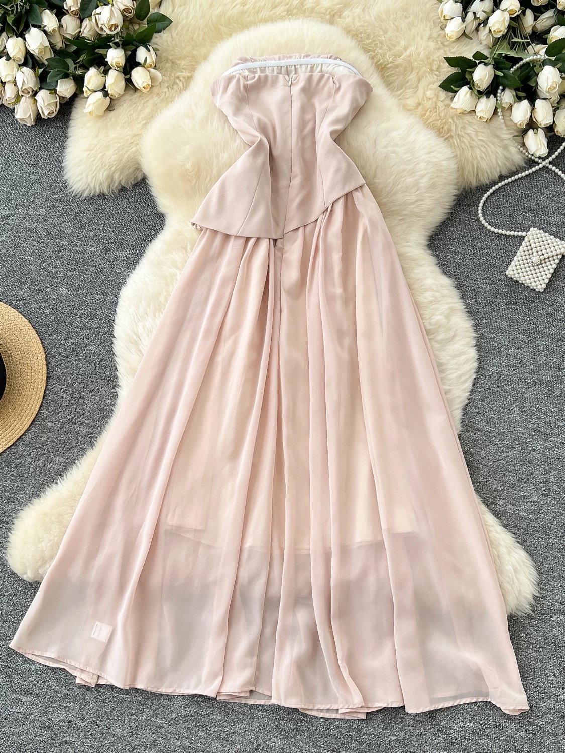 Keep on slashing dress FD487 image