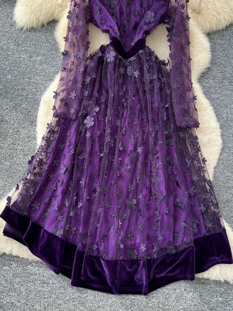 Rosetta dress EVD274 image