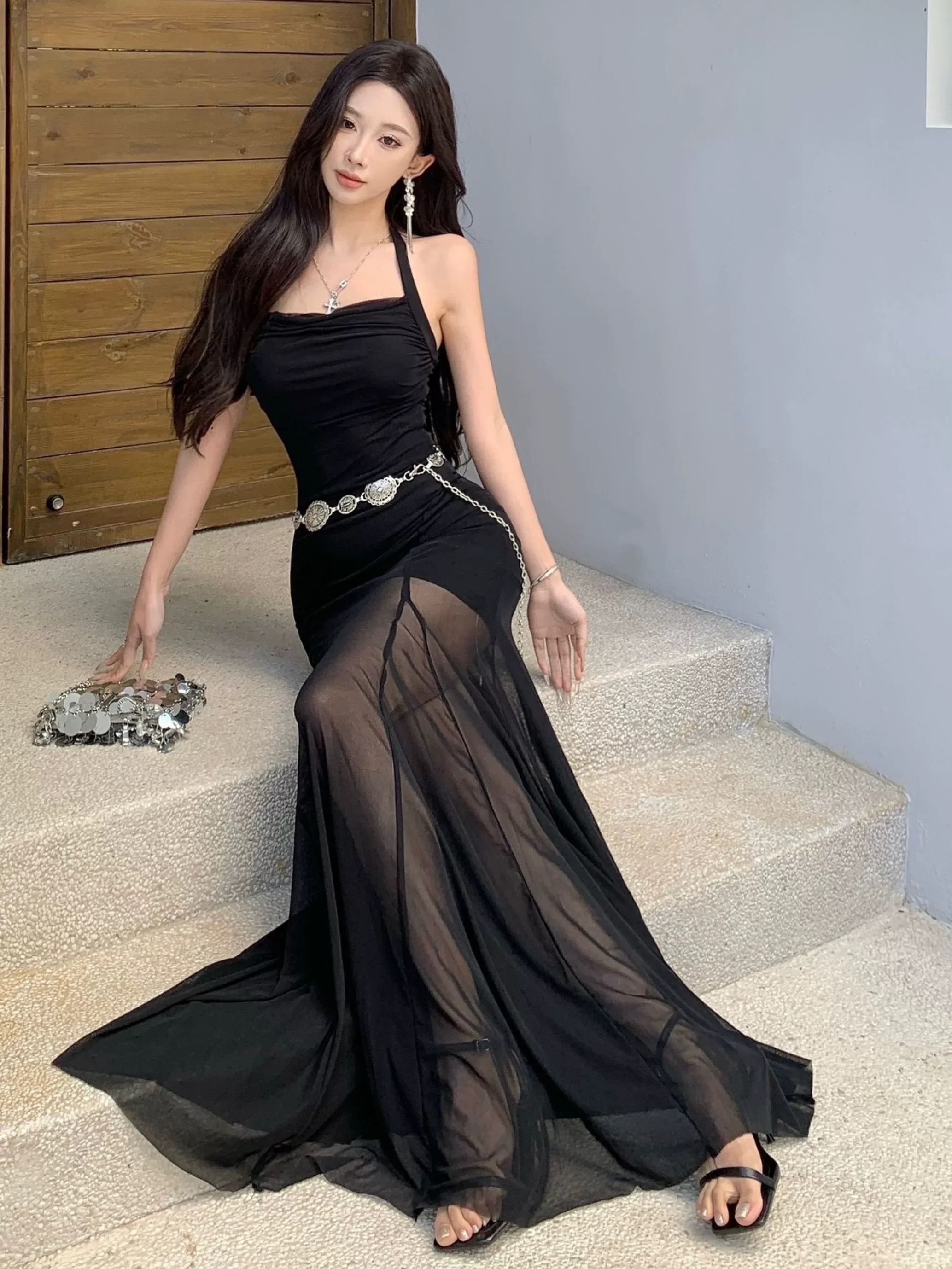 Lose it all dress CD1823 image