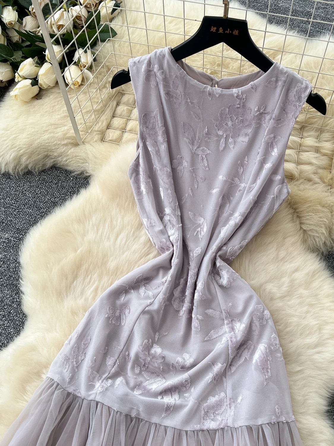 You have got a way with me royal dress FD470 image