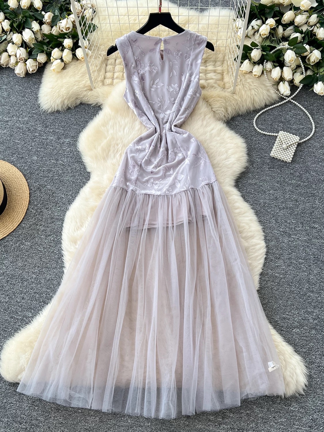 You have got a way with me royal dress FD470 image