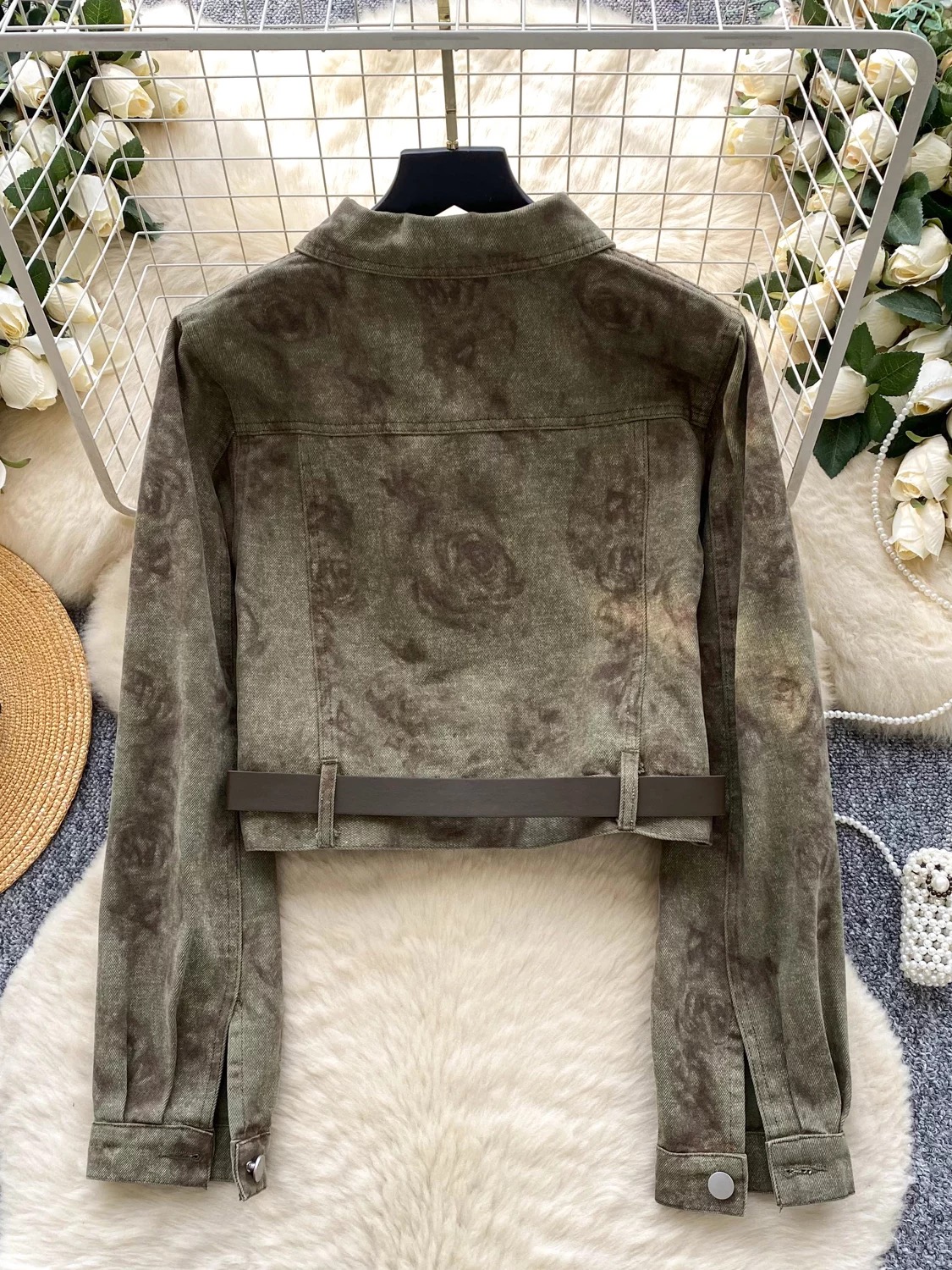 Speed freak top DTO137 image