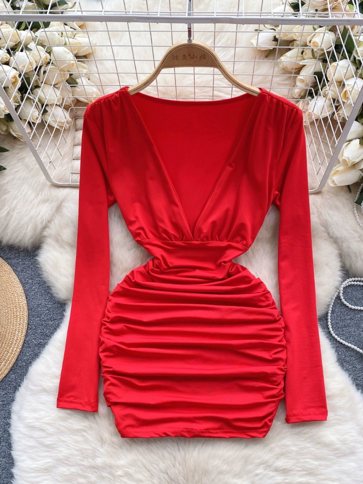 Say my name dress CBC718 image