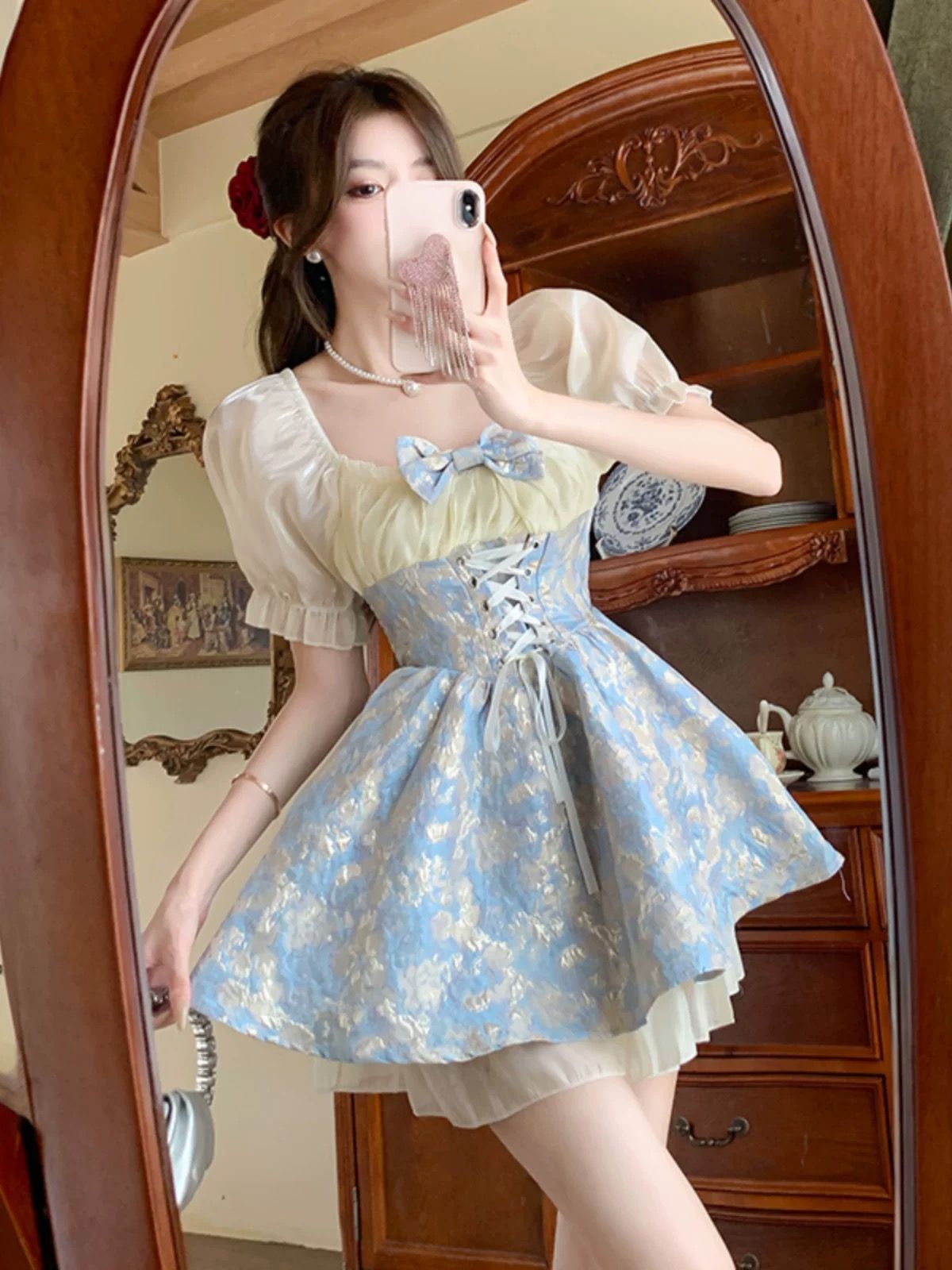 Serenity dress CD1821 image