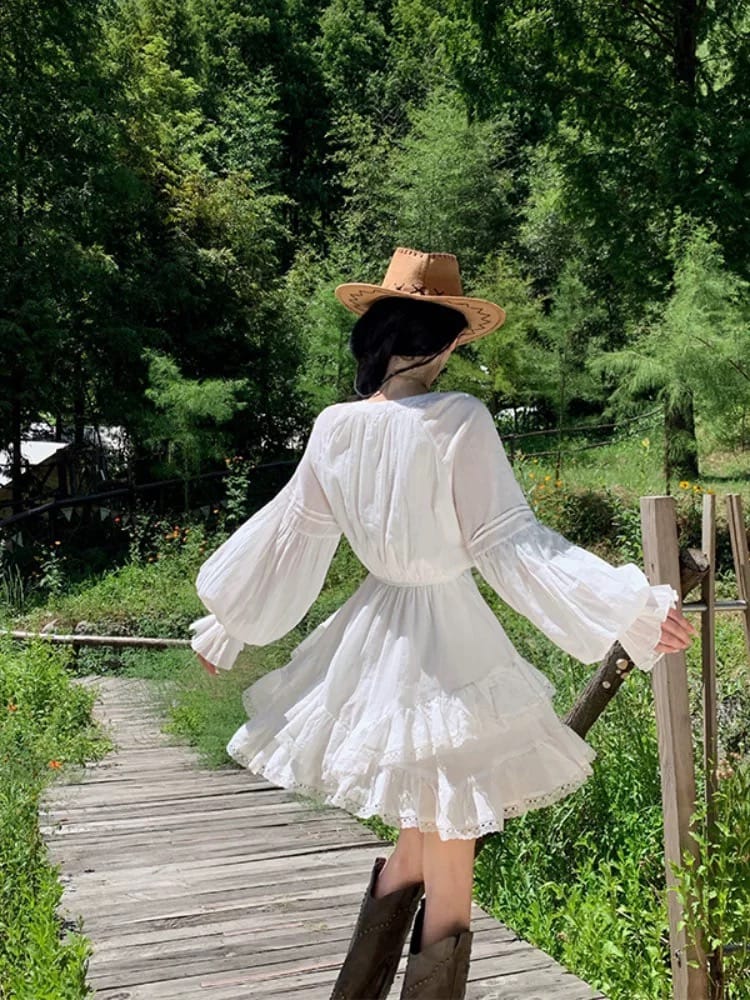 Endless trips dress CD1998 image