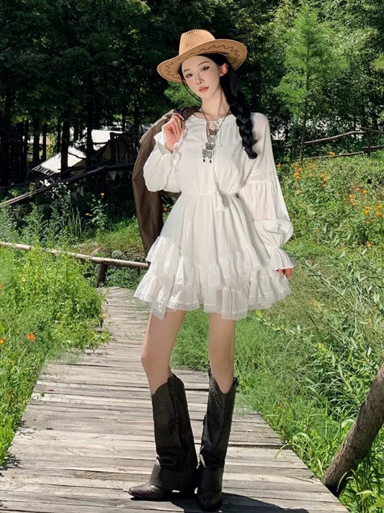 Endless trips dress CD1998 image