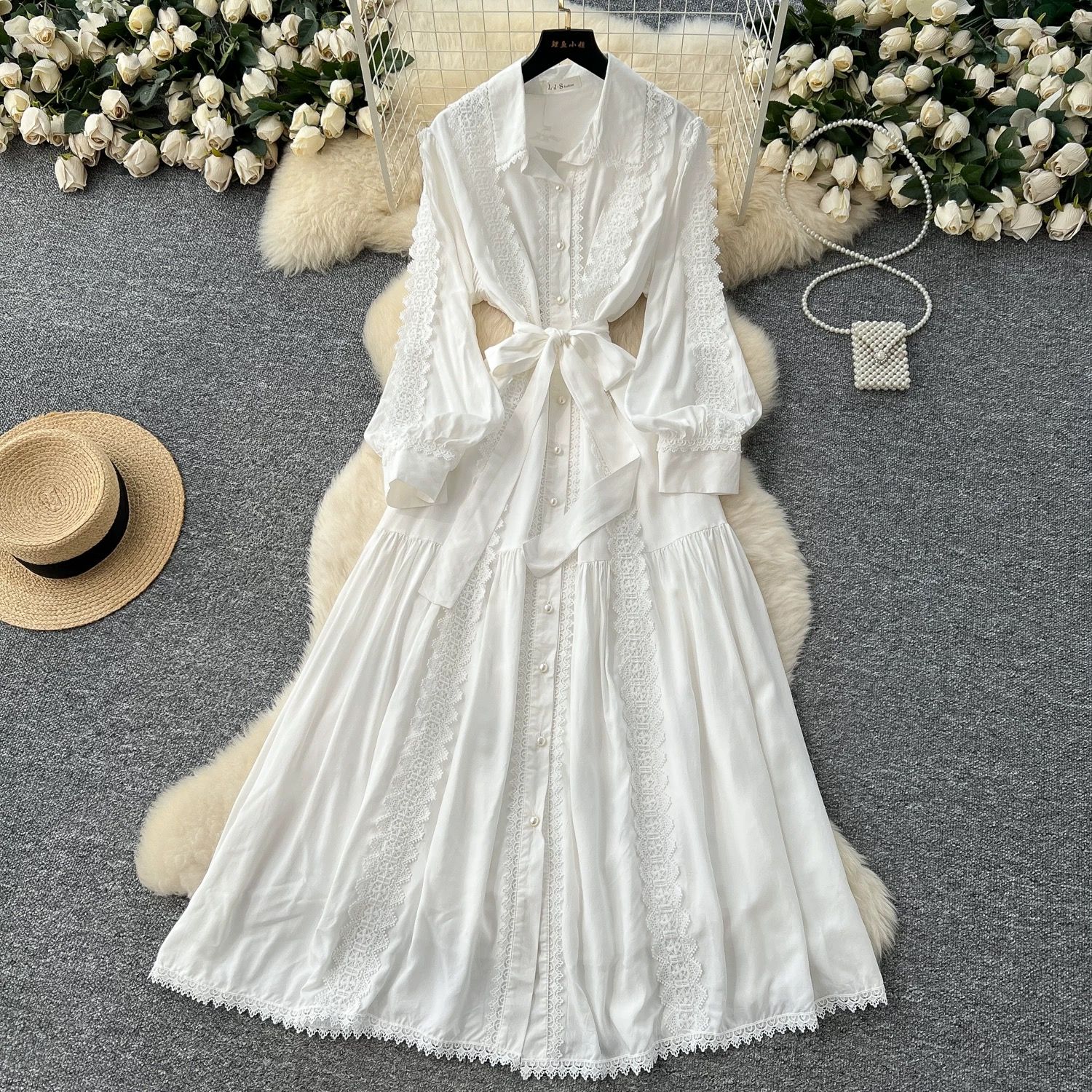 Julie dress CD1819 image