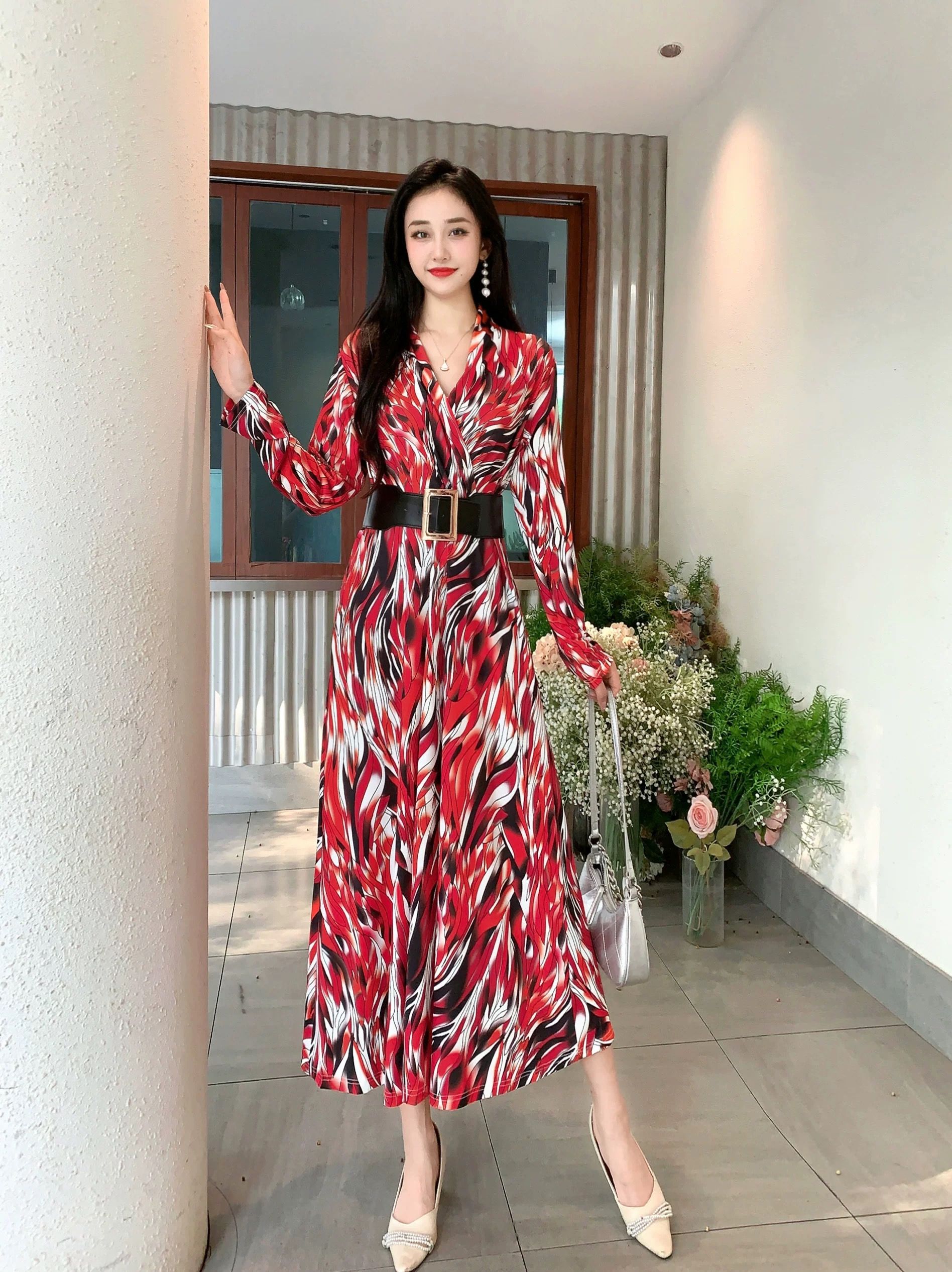 Count on it dress & belt CD1997 image