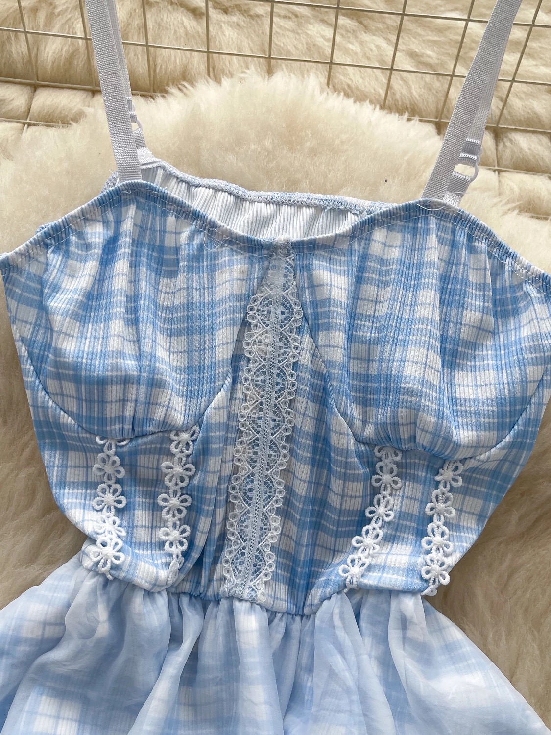 See no evil dress  CD837 image