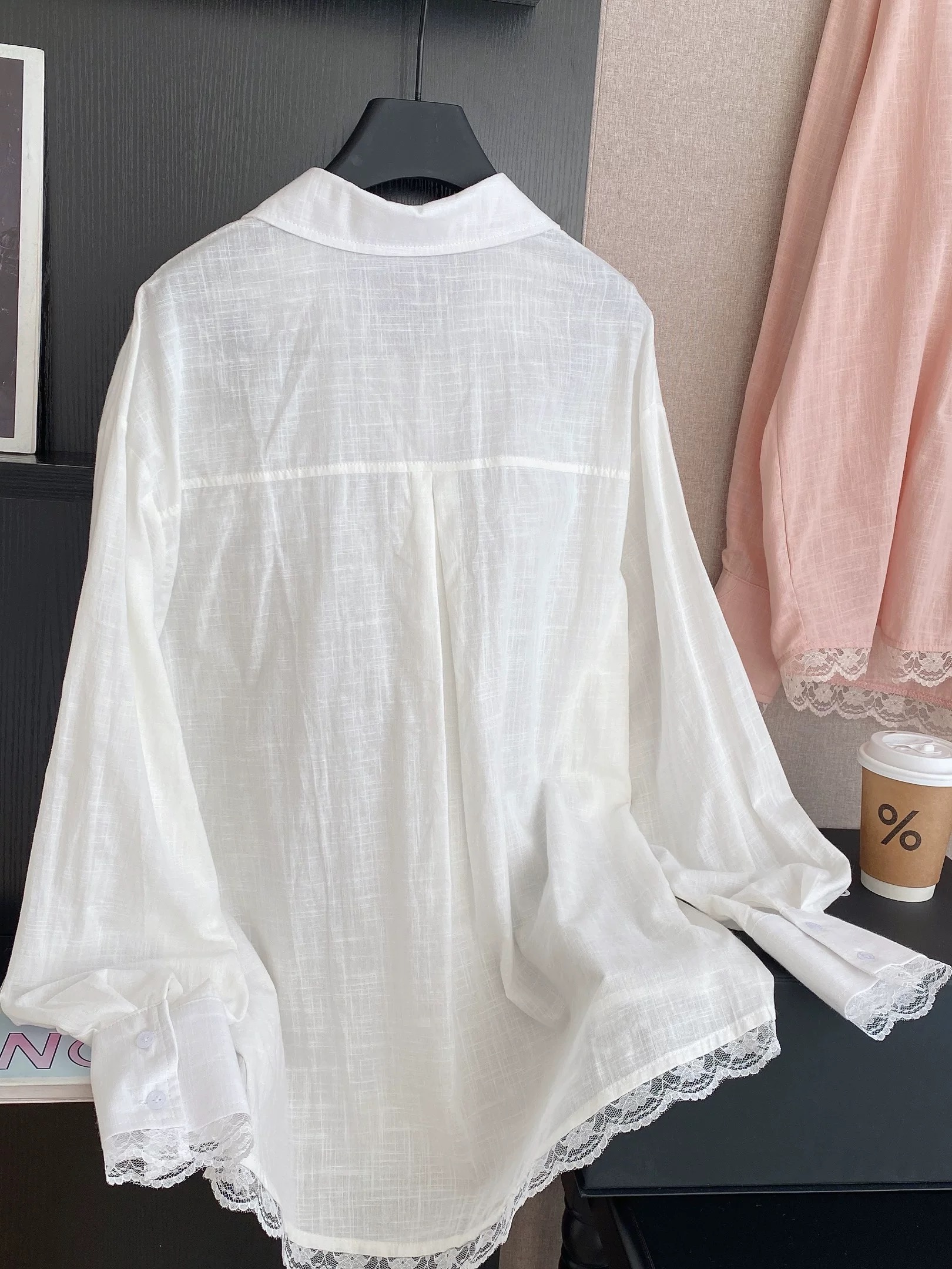 Luxurious life shirt SH114 image