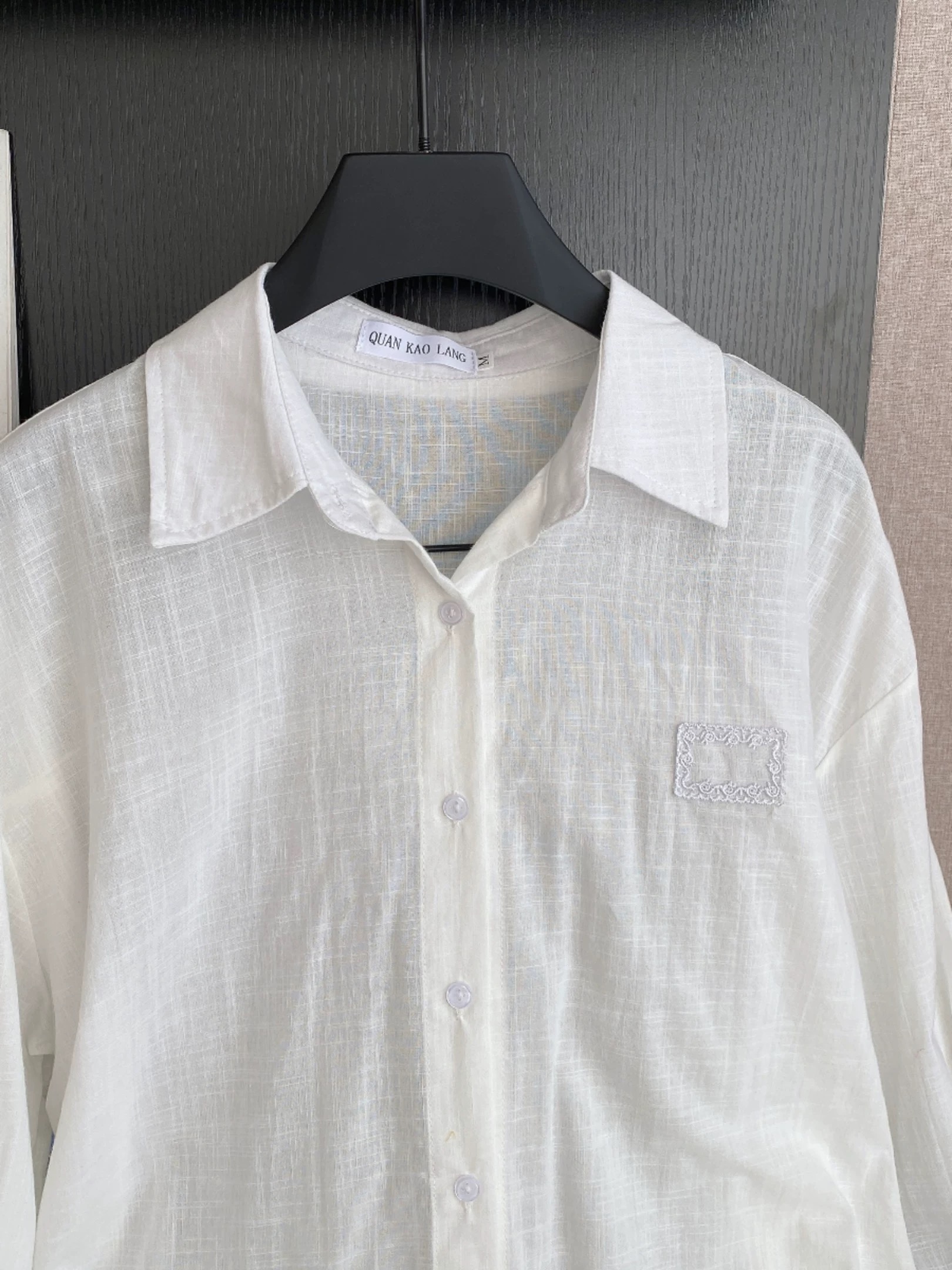 Luxurious life shirt SH114 image