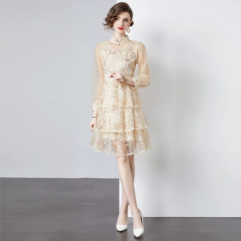 Be on my way dress FD806 image