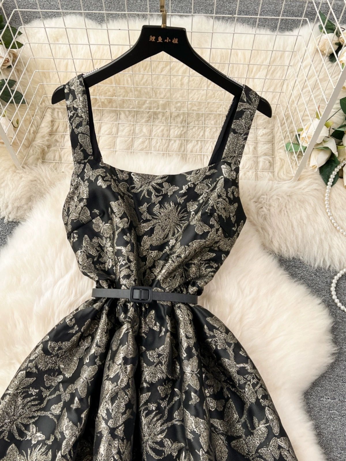 Feeling wild dress FD720 image