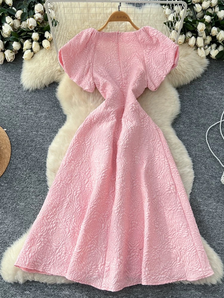 Treat me like a queen dress EVD271 image