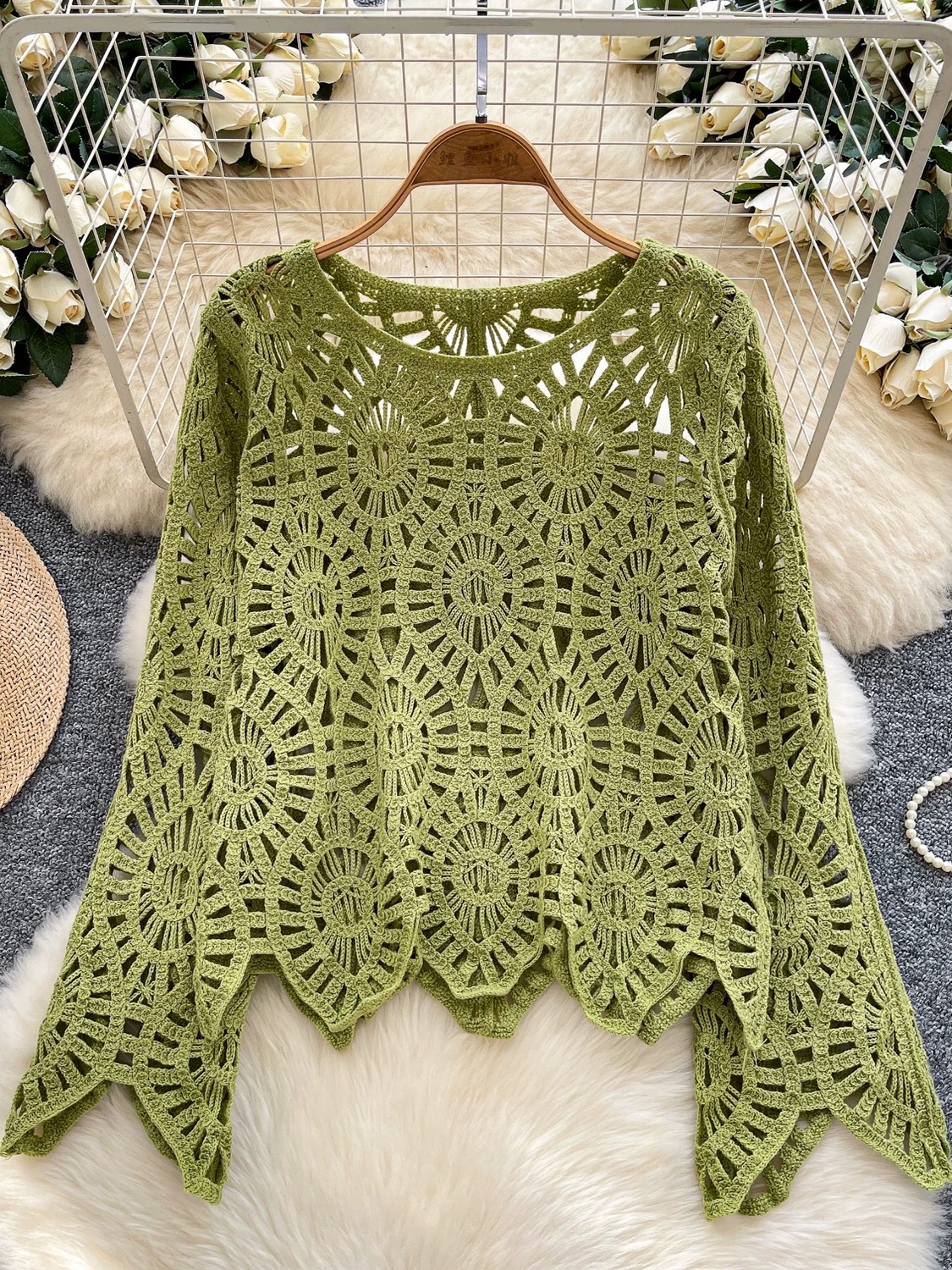 Venice babe top KTO230 image